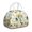 White-47, variant on Sunflower Lunch Bag for Women – Rustic Yellow Floral Insulated Tote with Bee & Bloom Pattern, Leakproof Lining for Work, School or Farmhouse Picnics
