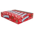 thumbnail image 2 of Airheads Candy Individually Wrapped Bars, Cherry, 0.55 Ounce (Bulk Pack of 36), 2 of 8