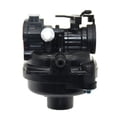 thumbnail image 2 of Riwesomey Reemplazo para Briggs and Stratton 450E Series 125cc Juego de anillos de sellado de carburador Cortacésped Carb 591979 595656 Type2 NO2 Riwesomey  CZ13219-00B, 2 of 6