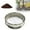 A, variant on Soil Metal Sieve Garden Sieve Small Handheld Soil Sieve Kitchen Rice Small Fine Mesh Kitchen Catcher Liners Fr Stainless Steel Kitchen Triangular Strainers for Kitchen