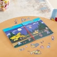 thumbnail image 5 of Melissa & Doug PAW Patrol Restickable Stickers Flip-Flap Pad - Ultimate Rescue (130 Reusable Stickers), 5 of 9