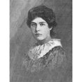 thumbnail image 2 of Constance Wilde. /Nwife Of Oscar Wilde. Wood Engraving, English, 1884. Poster Print by  (18 x 24), 2 of 2