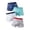 Blue2, variant on 4PCS Boys Briefs Underwear Elastic Waistband Seamless Tagless Toddler Boxer Briefs for Boys – Cotton Soft Comfortable Kids Underpants Blue1 9-10 Years