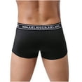 thumbnail image 3 of Ohufall Mens Underwear HUAJUELANG Men's Soft Briefs Underpants Knickers Shorts Sexy Underwear Clearance, 3 of 3