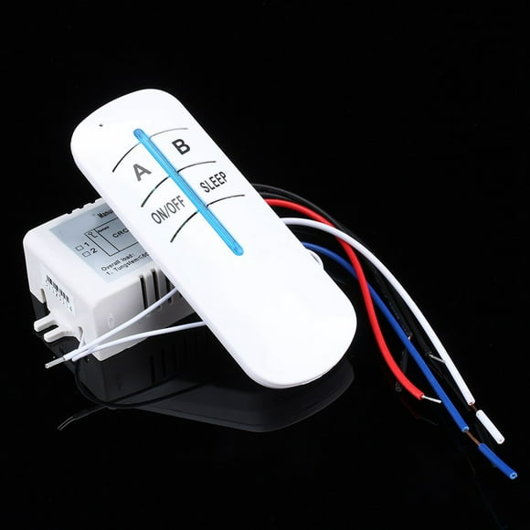 Remote Lamp Control On OffLed Light Lamp 180‑240V Way Wireless Remote Control Switch Remote Switch Cutting-Edge Features