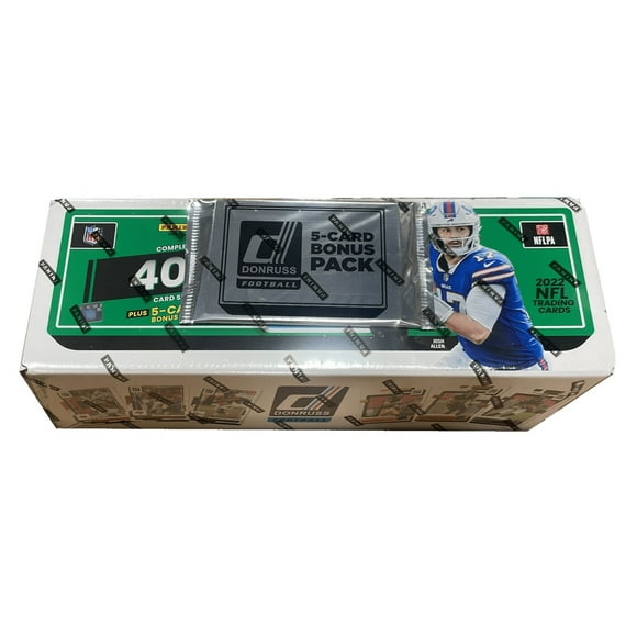 Football Trading Cards