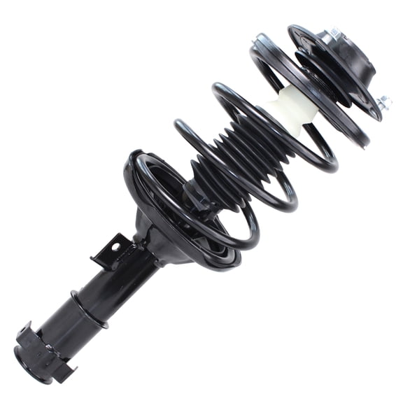 Detroit Axle - Front Left Strut w/Coil Spring Replacement for Chrysler Sebring Dodge Stratus Eclipse