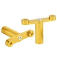 thumbnail image 2 of Soporte para faro de motocicleta Bling Bling para Yamaha TMAX530 15-19 y SX/DX 17-19, 2 of 12