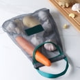 thumbnail image 4 of 2 bolsas de malla colgantes para verduras, frutas, ajo y tomates., 4 of 7