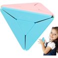 thumbnail image 2 of Pyramid Speed Cube - ABS Material Pyraminx Stickerless | Encourage Learning Magic Cube | Fluid Rotation Puzzle Twist | Visual Delight Puzzle Cube Toy, 2 of 6