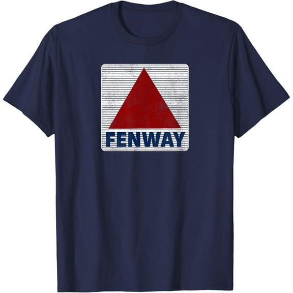 Velto Fenway Citgo Sign Boston Retro Mens & Womens Graphic T-Shirt All Size S-5XL