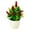 1, variant on opvise Artificial Fruit Bonsai Mini Orange Pomegranate Tree Windowsill Decor Plastic Courtyard Simulated Plants Bonsai for Mothers Day 3