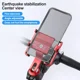 thumbnail image 2 of Base Porta Celular Moto Bici Soporte Metal Teléfono Universa, 2 of 8