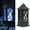 Black, variant on Vintage Style Decorative Lantern,LED Vintage Lantern Flickering Flame,Halloween Lamp Lantern Halloween Pumpkin Lights Led Night Light with Battery for Ghost Party Home Outdoor Yard Decor