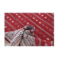 thumbnail image 3 of Hand Knotted Khurjeen Wool Rug - 5'6'' x 7'2'', 3 of 7