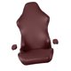 thumbnail image 3 of s de juegos, poliéster elástico, ergonómica, removible, funda pa reposabrazos, sillón, protector de silla pa juegos, Baoblaze cubierta de la computadora, 3 of 8