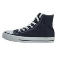 thumbnail image 4 of Converse Chuck Taylor All Star Canvas Hi Top Unisex Sneakers - Navy - 4.5M/6.5W, 4 of 7