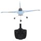 thumbnail image 5 of Planeador, Avión RC Modelo De Avión Avión RC Ligero Para Adultos, 5 of 8