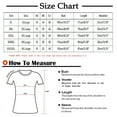 thumbnail image 2 of LEBONYARD Plus Size Tank Tops for Women,blouses for women plus size summer fall,Women's V-neck Button Sleeveless Tank Top Solid Short Tank Top T-shirt Wine XXL, 2 of 3