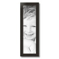 thumbnail image 2 of ArtToFrames 6" x 21" Coffee Picture Frame, 6x21 inch Brown MDF Poster Frame (WOM-4024),  Pack, 2 of 6