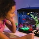 thumbnail image 5 of Decoración artificial para acuario, anémona de mar de silicona, adorno para pecera., 5 of 8