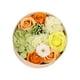 thumbnail image 3 of Caja de Flores de Rosa de Jabón, Regalos únicos para Cumpleaños, Día de La Madre, Día de San Valentín, Fiesta de Acción de Gracias, Aniversario de Bod Naranja, 3 of 8