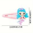 thumbnail image 2 of Random 1 pack hair accessories birthday party gifts with random colors suitable for various occasions, 2 of 2