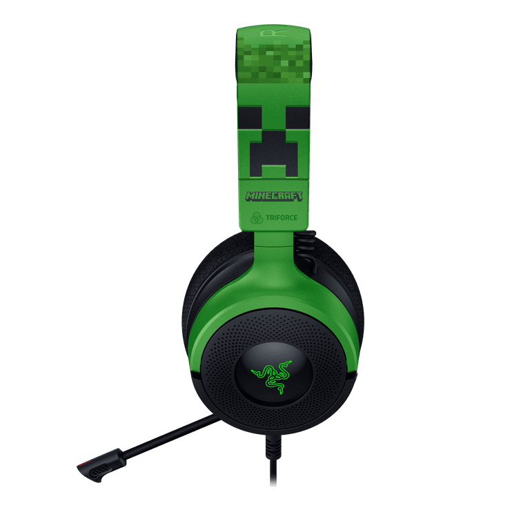 Razer Kraken V4 X - Minecraft Edition - Walmart.com