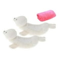thumbnail image 4 of Cubiertas para cuchillas de patín sobre hielo, Protector de cuchilla para patín, funda protectora para cuchilla de patinaje Rosa Rosa Zulema Fundas para patines, 4 of 8