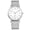 BH17_Silver with White Face, variant on Resicozy Womens Watches 2026 Casual Round Dial Quartz Watch with Mesh Strap Silver with White Face
