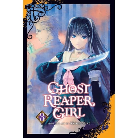 Ghost Reaper Girl Ghost Reaper Girl, Vol. 3, (Paperback)