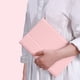 thumbnail image 3 of Para Samsung Galaxy Tab S7 FE S7 S8 Plus S6 Lite 2020/2022 A7 10.4 A8 10.5 Funda De Teclado Ligero Ultra Delgado De Cuero PU Con Soporte Para Ranura Para Lápices, 3 of 4