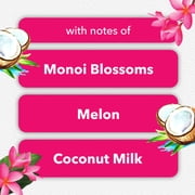 Glade PlugIns Scented Oil 5 Refills, Air Freshener, Exotic Tropical Blossoms, Essential Oil Infused Wall Plug In, 3.35 FL oz, 5 Refills