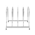 thumbnail image 3 of SPECTRUM DIVERSIFIED DESIGNS Kitchen Organizer, Chrome Wire, 9-1/8 x 10-7/8 x 10-1/4-In. 51270, 3 of 12