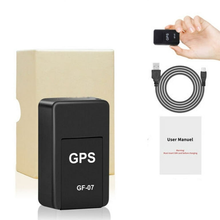 Magnetic GPS Real Time Car Locator Tracker GSM/GPRS Tracking Device -
