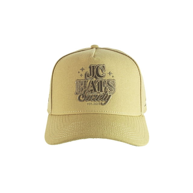 GORRA JC HATS SOCIETY BEIGE UNITALLA
