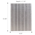thumbnail image 2 of Replacement HEPA Filter for Winix 115115 Filter A for C535 533-2 P300 5300 | Removes Dust, Dirt, Odor and More! (2 Sets), 2 of 7