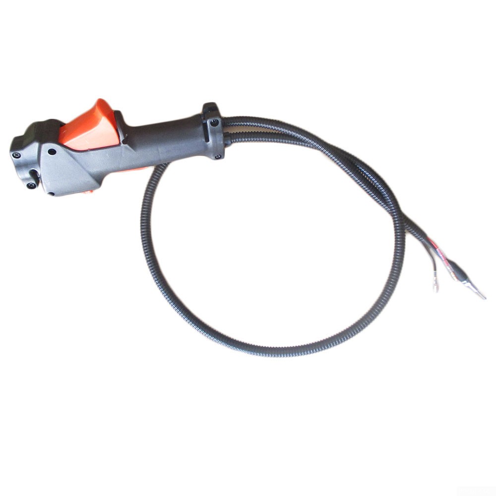 strimmer throttle cable
