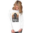 thumbnail image 4 of All in This Together Social Justice Long Sleeve TShirt Men Women Brisco Brands S, 4 of 6
