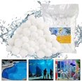 thumbnail image 1 of Filter balls for sand filter systems, 700 g pool filter balls, can replace 25 kg filter sand, sand filter system, filter balls, suitable for pool filt, 1 of 4