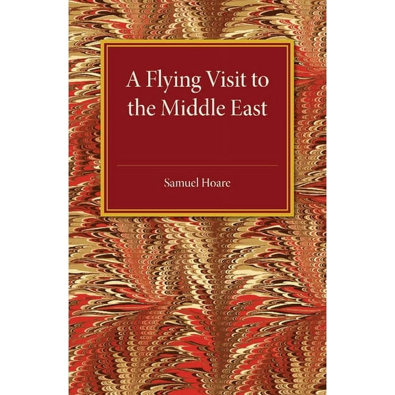 A Flying Visit, (Paperback)