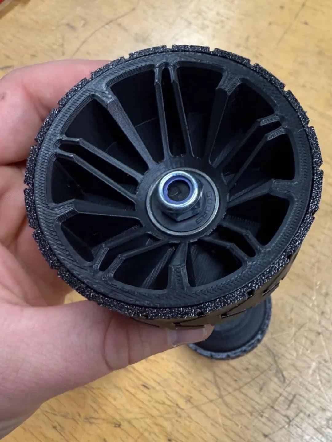 Complete Replacement Wheels for JBL PartyBox 310/320/710/Ultimate – Durable Rims & Shock-Absorbing Tires – Enhanced Stability & Easy Installation