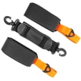 thumbnail image 1 of Accesorios para patinetas, correas para portaesquís Correas para portaesquís para patinetas Correas para el hombro para esquís Acabado de lujo, 1 of 7