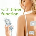 Beurer TENS Unit Muscle Stimulator for Pain Relief TENS Machine with