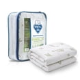 thumbnail image 1 of Protector de Colchón Spring Air Bamboo Luxe KS  Impermeable, 1 of 5