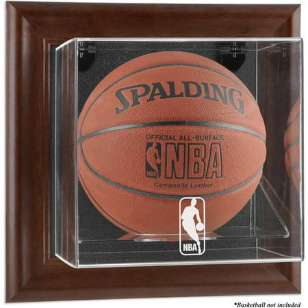 Mounted Memories NBA Wall Mounted Basketball Display Case