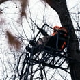 thumbnail image 3 of Rivers Edge® Lockdown™ 21' Wide, Ladder Tree Stand, LD200, 3 of 12