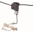 thumbnail image 1 of Interruptor de cadena Leviton de níquel negro, 1 of 1