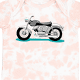thumbnail image 4 of Inktastic Motorcycle Boys or Girls Baby Bodysuit, 4 of 5