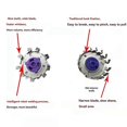 thumbnail image 4 of Tête de Rasoir compatible HQ8 Améliorée compatible PT725 720 HQ7310_Perfect Gift, 4 of 5